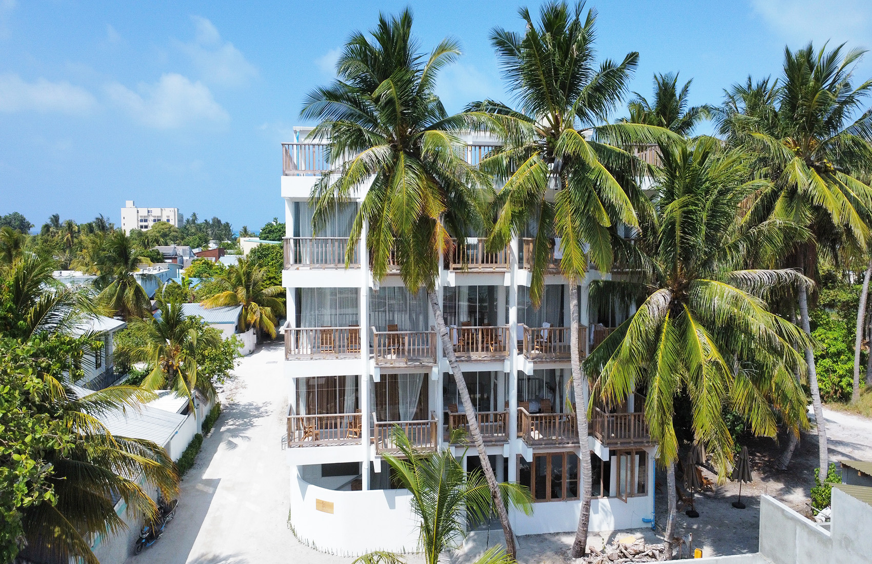 The Sea Villa